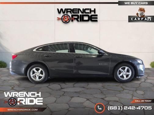 2018 Chevrolet Malibu 1LS