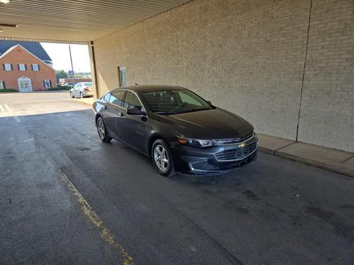 2018 Chevrolet Malibu 1LS