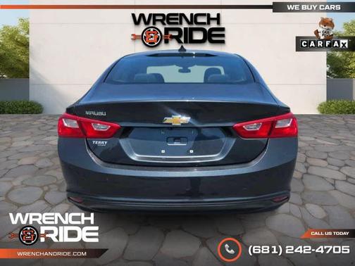 2018 Chevrolet Malibu 1LS