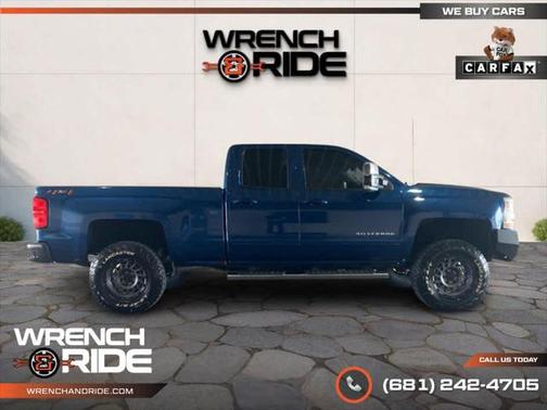 2019 Chevrolet Silverado 1500 1LT