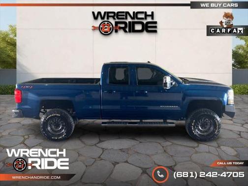 2019 Chevrolet Silverado 1500 1LT