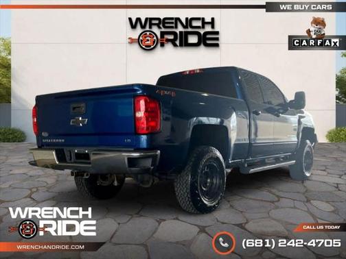 2019 Chevrolet Silverado 1500 1LT