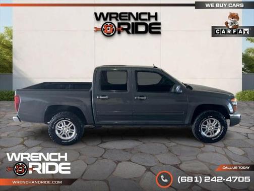 2012 GMC Canyon SLE1