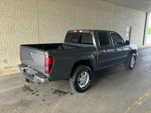 2012 GMC Canyon SLE1
