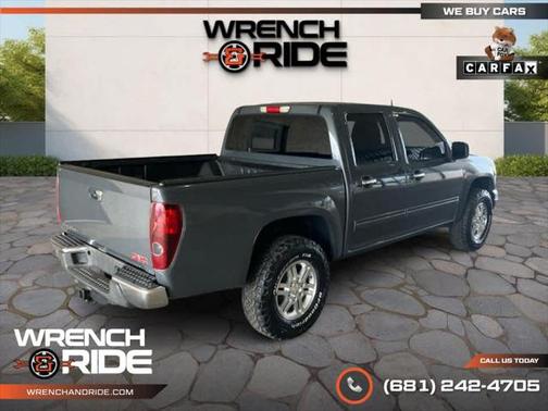 2012 GMC Canyon SLE1