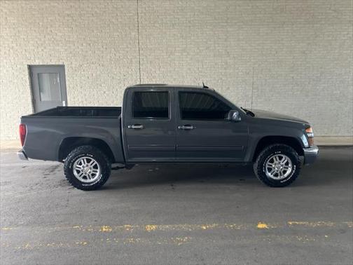 2012 GMC Canyon SLE1