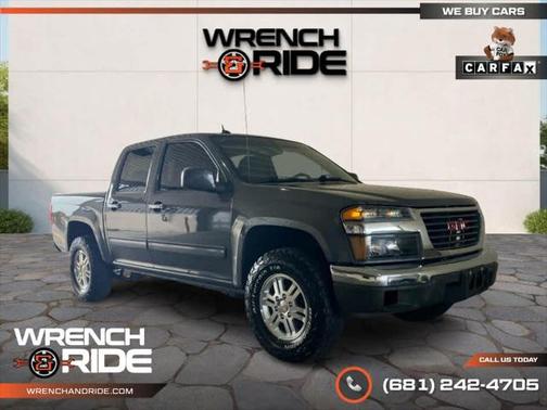 2012 GMC Canyon SLE1