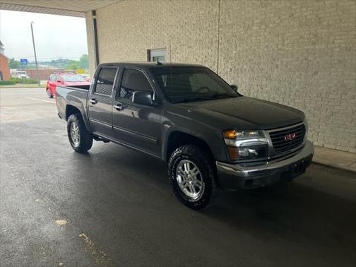 2012 GMC Canyon SLE1