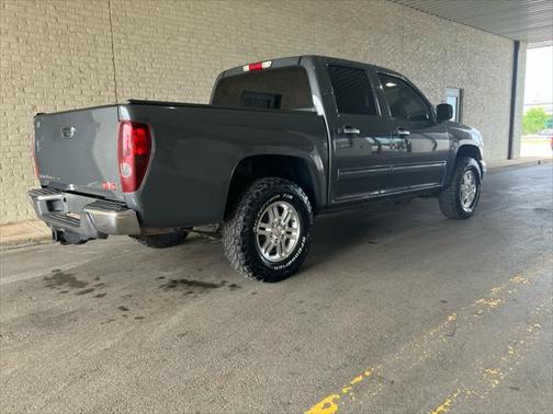 2012 GMC Canyon SLE1