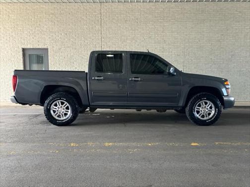 2012 GMC Canyon SLE1