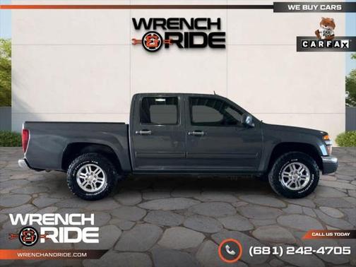 2012 GMC Canyon SLE1