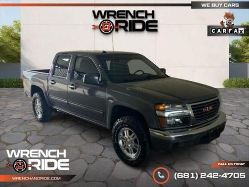 2012 GMC Canyon SLE1