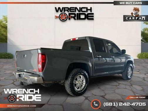 2012 GMC Canyon SLE1