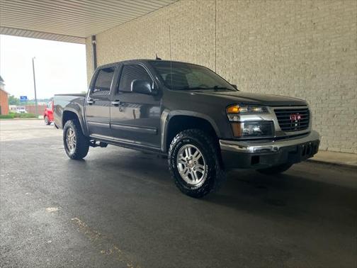 2012 GMC Canyon SLE1