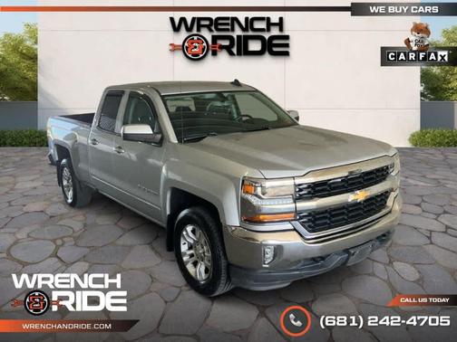 2016 Chevrolet Silverado 1500 1LT