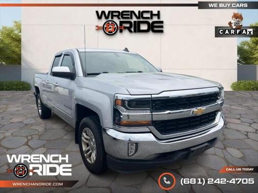 2016 Chevrolet Silverado 1500 1LT