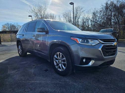 2019 Chevrolet Traverse LT Cloth