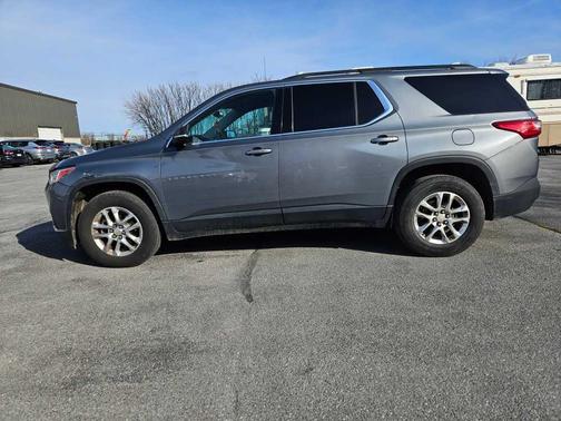 2019 Chevrolet Traverse LT Cloth
