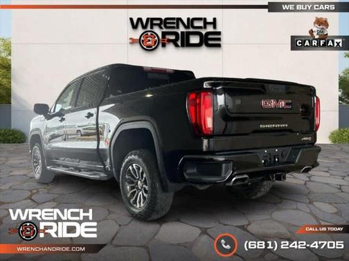 2020 GMC Sierra 1500 AT4