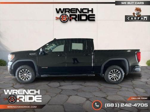2020 GMC Sierra 1500 AT4