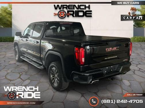 2020 GMC Sierra 1500 AT4