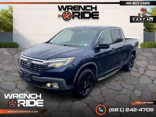 2018 Honda Ridgeline RTL