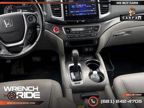 2018 Honda Ridgeline RTL