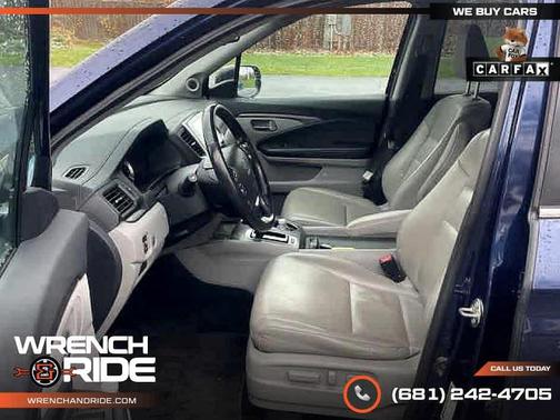 2018 Honda Ridgeline RTL