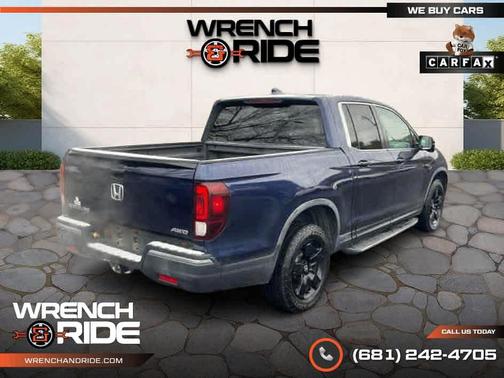 2018 Honda Ridgeline RTL