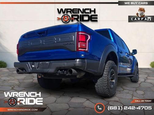 2018 Ford F-150 Raptor