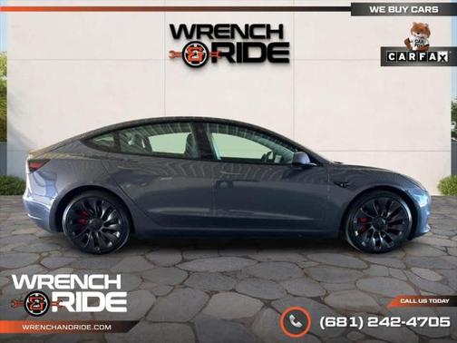 2022 Tesla Model 3 Performance