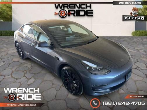 2022 Tesla Model 3 Performance