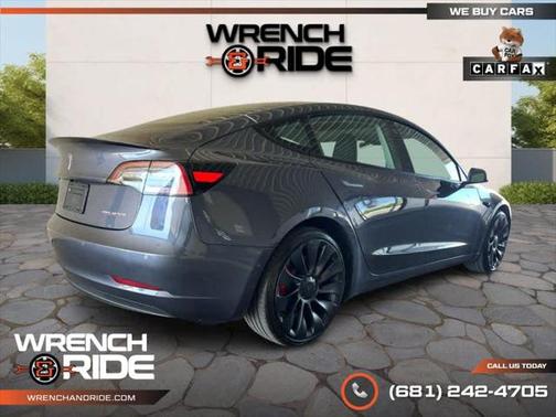 2022 Tesla Model 3 Performance