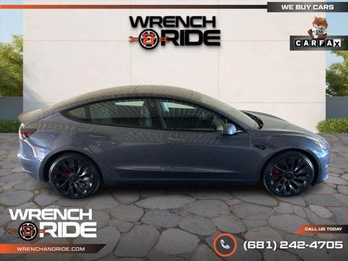 2022 Tesla Model 3 Performance
