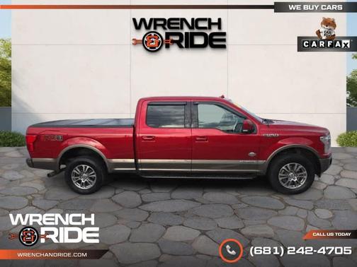 2020 Ford F-150 King Ranch