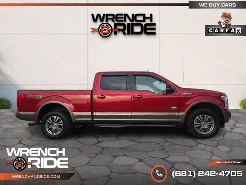 2020 Ford F-150 King Ranch