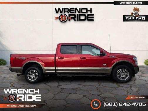 2020 Ford F-150 King Ranch
