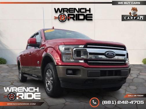 2020 Ford F-150 King Ranch