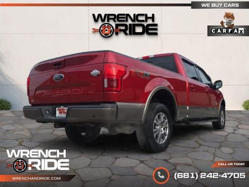 2020 Ford F-150 King Ranch