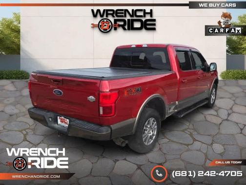 2020 Ford F-150 King Ranch