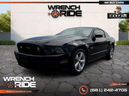 2013 Ford Mustang GT