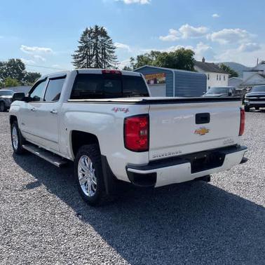2014 Chevrolet Silverado 1500 High Country