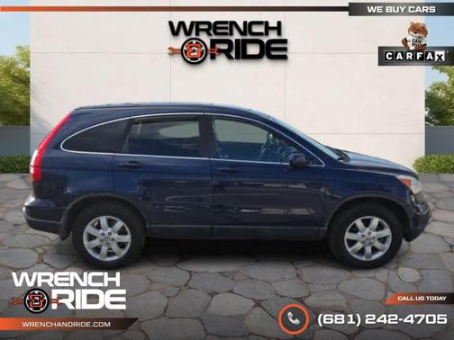 2007 Honda CR-V EX-L