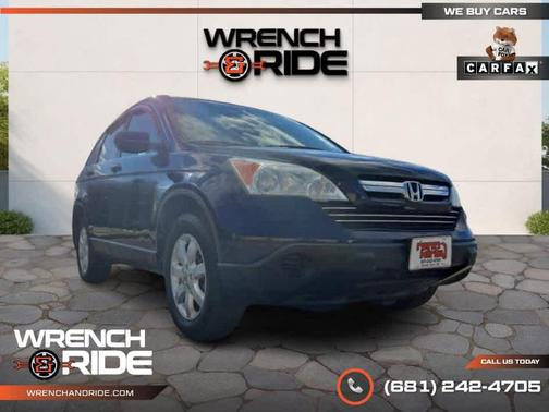 2007 Honda CR-V EX-L