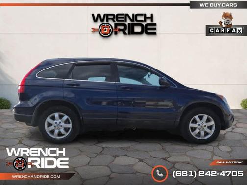 2007 Honda CR-V EX-L