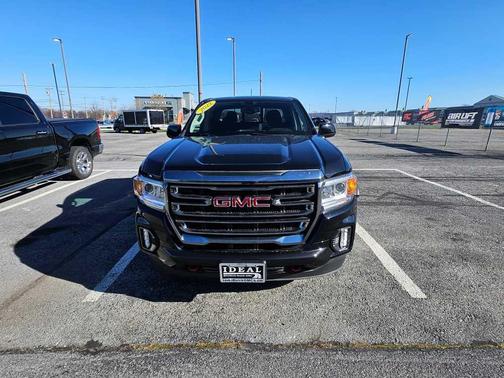 2022 GMC Canyon AT4