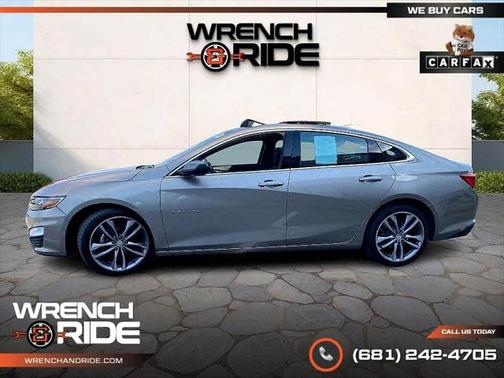 2023 Chevrolet Malibu FWD 1LT