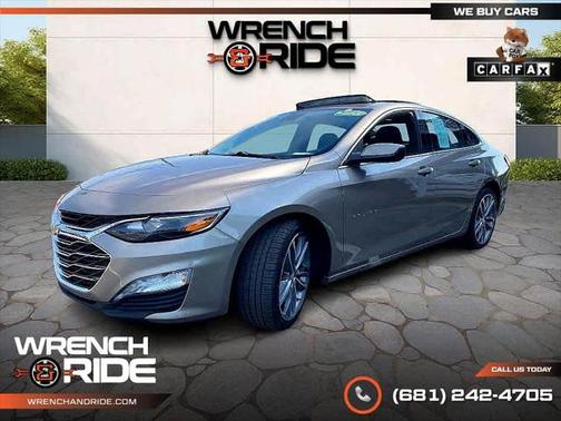 2023 Chevrolet Malibu FWD 1LT