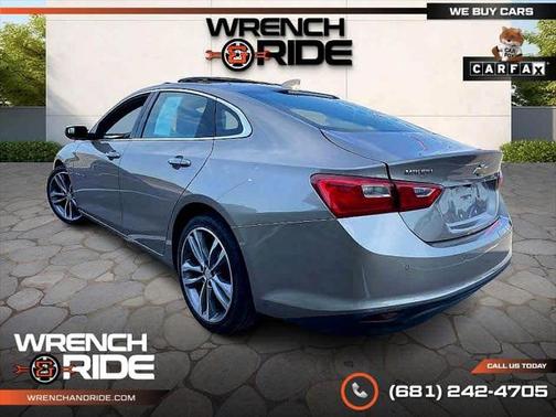 2023 Chevrolet Malibu FWD 1LT