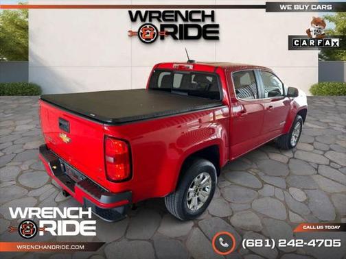 2018 Chevrolet Colorado LT